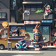 Illustration for article titled Lunch Time